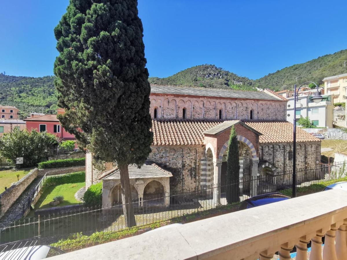 Albergo Madri Pie Noli Exterior foto