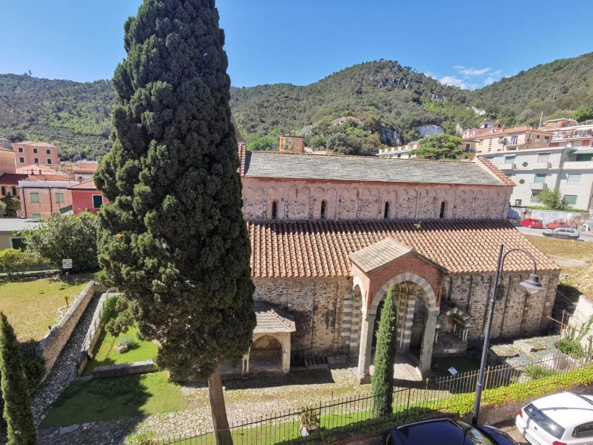 Albergo Madri Pie Noli Exterior foto